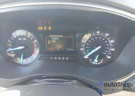 2016 Ford Fusion Se z USA, uszkodzony, nr VIN 1FA6P0HD5G5114723